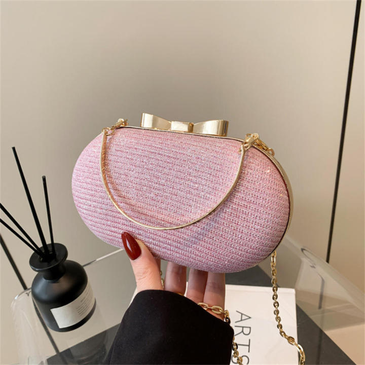 Pleated%20Evening%20Handbag%20Elegant%20Glitter%20Top%20Handle%20Bag%20Clip%20Top%20Handle%20Clutch%20Bag%20for%20Wedding%20Party%20Dinner%20Ladies%20Formal%20Event%20-%20Image%205