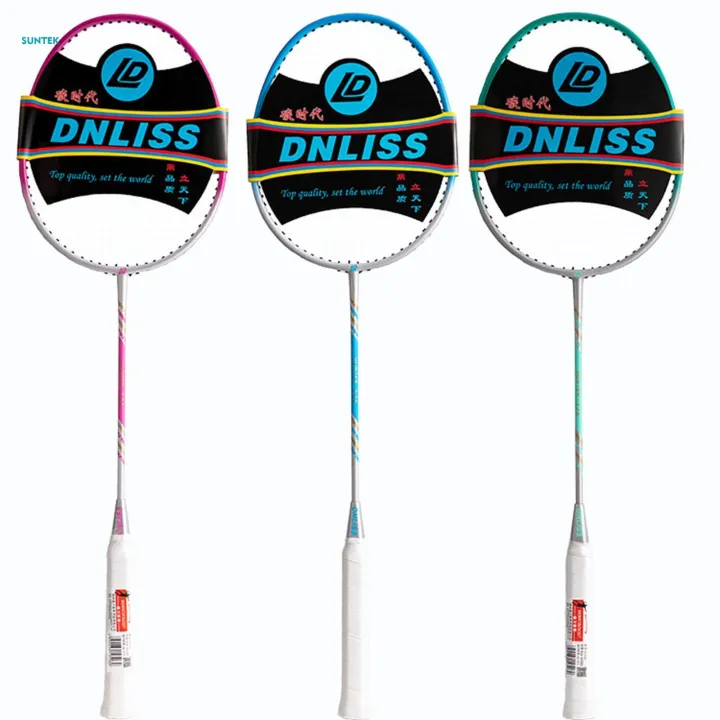 Badminton%20Racket%20Badminton%20Set%20with%206%20Shuttlecocks%20Replacement%20Badminton%20Equipment%20Badminton%20Racquet%20for%20Beach%20Indoor%20Outdoor%20Exercise%20Games%20-%20Image%207