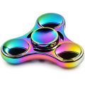 Hand Spinner EDC Fidget Spinner Metal Rainbow Spiner Anti-Anxiety Toy for Spinners Focus Relieves Stress ADHD Finger Spinner. 