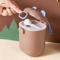 Baby Formula Dispenser Milk Powder Containers Sealed Formula Holder Food Storage Box Milk Powder Dispenser Milk Powder Box for Travel. 