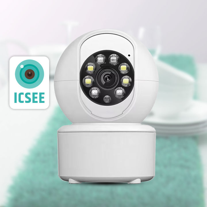 ICSEE%20WiFi%20Wireless%20CCTV%20IP%20Camera%20PTZ%20Indoor%20360%20Rotatable%201080P%203Mp%20Antenna%20-%20Image%2010