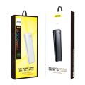 ASPOR A312 2000MAH Mini Portable Slim Power Bank - For Mobile Phones Charging Emergency Battery External Charger For All. 