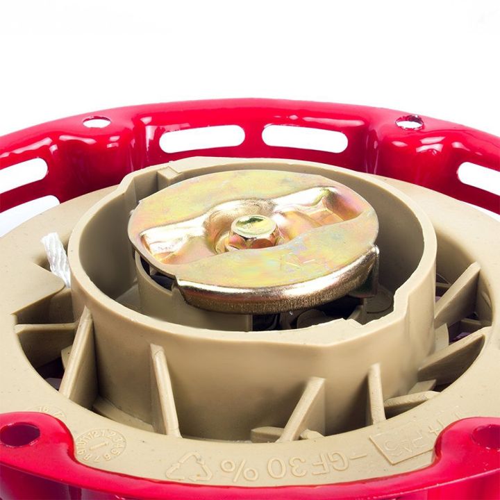 Starter%20Assembly%20Fits%20for%20Honda%20Gx%20340%20&%20Gx%20390%20(13%20Hp),%20Gx610%20(18%20Hp)%20&%20Gx620%20(20%20Hp),%2028400-Ze3-W10Zp,%2028400-Ze3-W01Za,%20Rotary%2026-10379,%20Stens%20150-707%20Generator%20Parts%20Pull%20Cord%20-%20Image%206