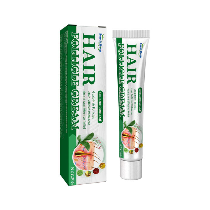 Folliculitis%20Antibacterial%20Cream%20Cysts%20Papules%20Spot%20Pustules%20Remover%20Scalp%20Follicles%20Blockage%20Itching%20Eczema%20Treatment%20Ointment%20-%20Image%202