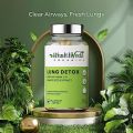 Health Veda Organics Lung Detox with Vitamin C & Grape Seed Extract | 60 Veg Capsules | Supports Healthy Breathing | For Detoxification of Lungs & Immunity | For Both Men & Women(FROM INDIA)NUSS. 
