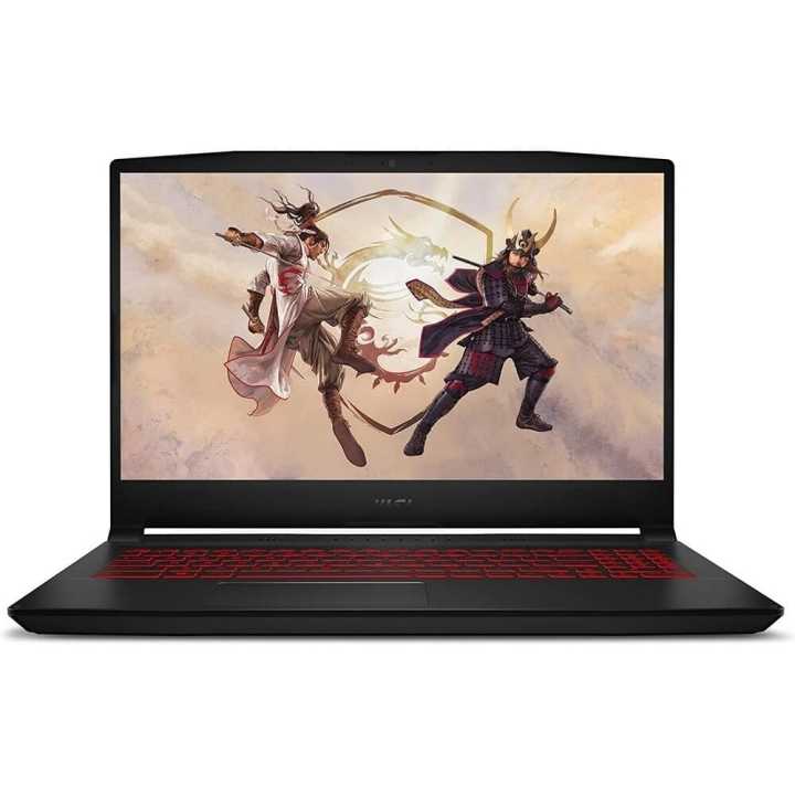 Katana Gf66 11Uc I7 11800H/ 8Gb Ddr4/ 512Gb Nvme/ Rtx 3050 4Gb/ 15.6 Fhd Ips 144Hz Gaming Laptop