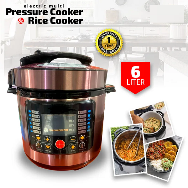 National Multi Cooker