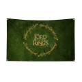 TV Flag to Hang Home Decor Lord Ring Tapestry Flag Personalized Items Flags for Bedrooms Garden Outdoor Decoration. 