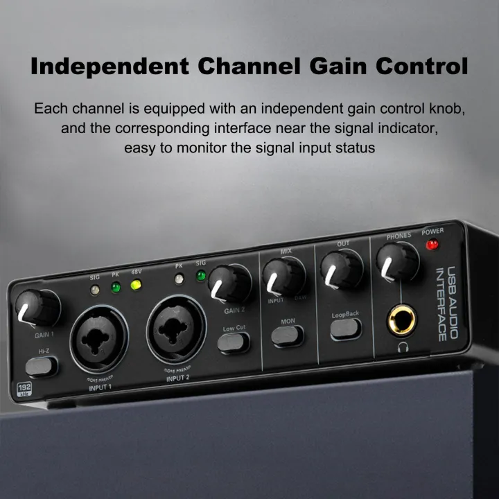 USB%20Audio%20Interface%20Sound%20Card%20RHM%202%20In%202%20Out%20Audio%20Interface%20Sound%20Board%20MD22-5%20-%20black%20-%20Image%207