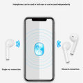Gentlemange Earbuds 4.2 Earbuds 1 Earphones Bluetooth 5C 5 4o Pop 4 3 Pro 7T 68 7 PrTWS Earphones 8P The for Tecno Spark GO GO 5 3 Plus 2 F. 