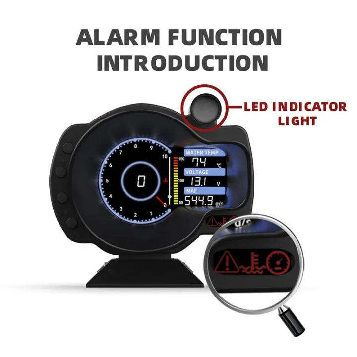 OBD2%20Meter%20Dashboard%20Speed%20RPM%20Water%20Temperature%20Voltage%20Gauge%20Digital%20Display,%20OBDII%20Head%20Up%20Display%20for%20Car%20-%20Image%205
