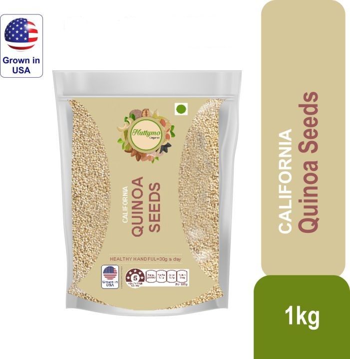 Nuttymo quinoa Seeds 1kg