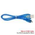 30CM USB Cable for Uno R3/Nano/MEGA/Leonardo/Pro Micro/DUE Blue High Quality A Type USB/Mini USB/Micro USB Cable For Arduino. 