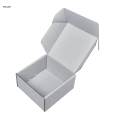 5x Packaging Boxes Small Shipping Boxes for Presents Birthday 15cmx15cmx5cm. 