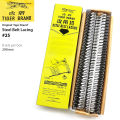 Steel Belt Lacing #25 Conveyor Belt Lacing with Rocker Pins. 