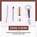 1 Pcs Bolt Action Pen for Woodturning,Pen Sets for Men Gift, and Easy to Use Office Decor Pen,Woodworking Tools B. 