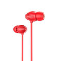 JR-EL112 Conch Shape in-Ear Plastic Earphone. 