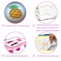 Children Led Projector Art Drawing Table Kids Painting Board Desk. 