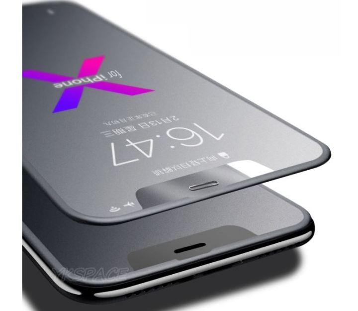 Ceramic Matte Finished Tempered Glass Screen Protector