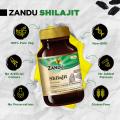 Zandu Shilajit Capsule, 60 capsules x Po2, Original and Pure Himalayan Shilajeet, Boosts Immunity, Strength and Stamina. (FROM INDIA) SAB. 