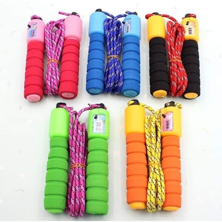 Skipping%20Rope%20With%20Automatic%20Counter%2012%20Piece%20-%20Image%203