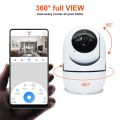 Indoor WiFi Camera Home Wireless Security cctv Camera mini Security camera WiFi Camera Baby Monitor. 