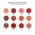 Huda Beauty LIPSTICK PENCIL FOR WOMEN WATERPROOF FOR FIRST COPY. 