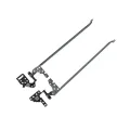 NEW for Acer Aspire N17C4 A515-41G A315-33G A615 A715 A315-33 LCD top cover case /LCD Bezel Cover/LCD hinges L R. 