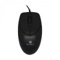 Micropak Comfy Lite M101 Usb Optical Mouse-Black. 