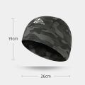 Cycling Small Hat Quick-drying Men's And Women's Ice Silk Sun Protection Motorcycle Helmet Lined Hood Liner Melon Skin HatHats & Caps. 