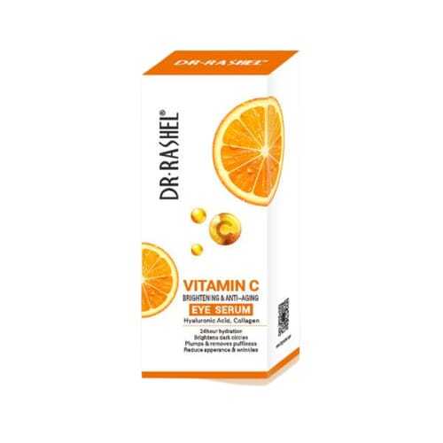 Dr Rashel Vitamin C Eye Serum
