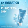 Neutrogena Hydro Boost Hyaluronic Acid Hydrating Gel | Water gel | daily Moisturizer for 5x more of hydration for refreshed plump glowing skin | 15g JEZ. 