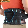 Back Support Belt for Back Pain Relief with Lumbar Pad, Lower Back Brace for Men Women, Anti-skid Lumbar Support for Sciatica. 