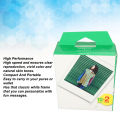 Camera Instant Film Camera Film 20 Sheet ISO 800 for Square Cameras. 