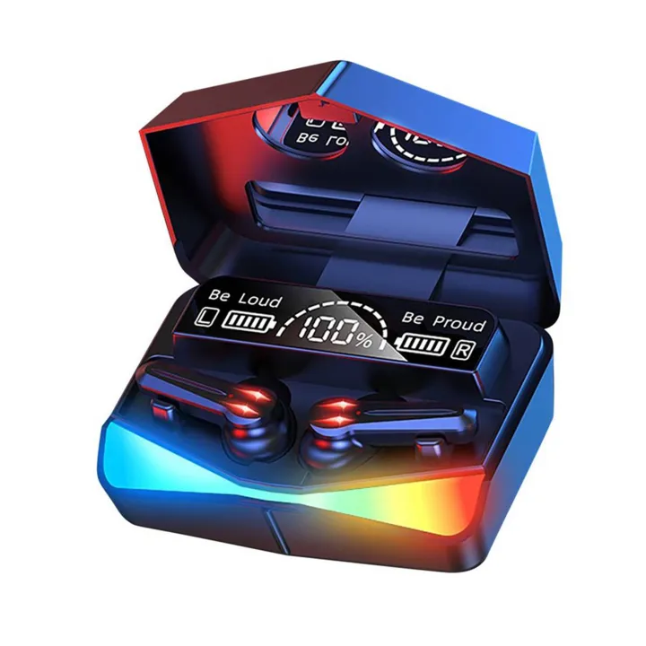 TWS%20Earbuds%20M28%20with%20Bluetooth%20headphone%203000mAh%20power%20bank%20and%20mirror%20view%20Box%20Wirless%20Earbuds%20-%20Image%203