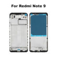 New For Xiaomi Redmi 9A 9 9C 9i 9AT 9T Note 9 Middle Frame Front Bezel Housing Case Back Mid Plate Models Lcd Supporting Holder. 