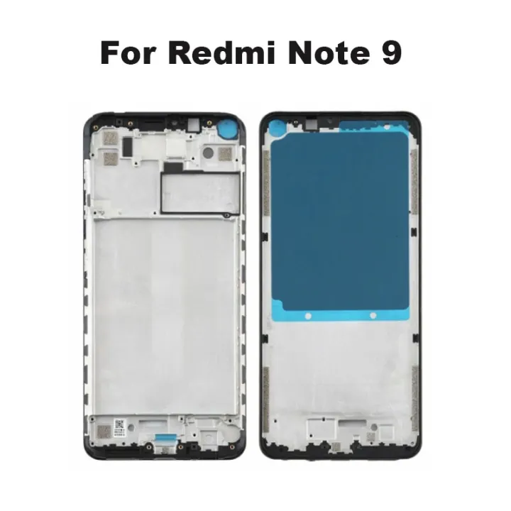 New%20For%20Xiaomi%20Redmi%209A%209%209C%209i%209AT%209T%20Note%209%20Middle%20Frame%20Front%20Bezel%20Housing%20Case%20Back%20Mid%20Plate%20Models%20Lcd%20Supporting%20Holder%20-%20Image%203