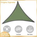 Enigma- Sun Shade Awning Outdoor Sun Shade Canopy Waterproof Uv Resistant Awning for Garden Patio Easy Install Breathable Design Buyers' Choice Sun Shade Sail. 