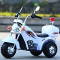 Cool Children's Electric Motorcycle Large Stroller Ride on Car Toys for Kids Dual Drive 1-4 Years Old Boys Girls Tricycles Gifts. 