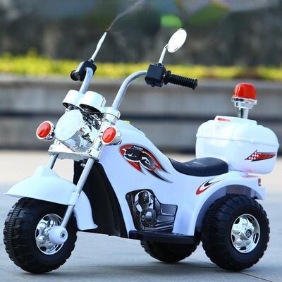 Cool%20Children's%20Electric%20Motorcycle%20Large%20Stroller%20Ride%20on%20Car%20Toys%20for%20Kids%20Dual%20Drive%201-4%20Years%20Old%20Boys%20Girls%20Tricycles%20Gifts%20-%20Image%202