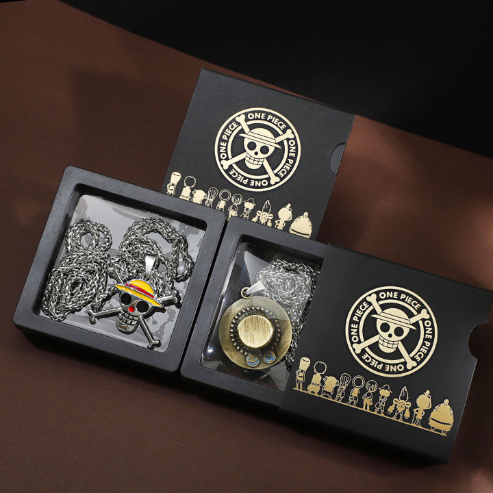 One%20Piece%20Necklace%20Men's%20and%20Women's%20Luffy%20Straw%20Hat%20Ace%20Peripheral%20Jingang%20Pendant%20Luo%20Logo%20Sweater%20Chain%20Birthday%20Gifts%20-%20Image%206