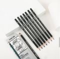 Kasimir H&X Graphite Sketch Drawing Pencils 14 Pieces set Professional Drawing Pencils 14pcs/ set Graphite Sketching Pencils. 