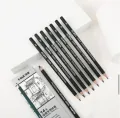 2024 Professional Drawing Pencils 14pcs/ set 12B 10B 8B 7B 6B 5B 4B 3B 2B B HB 2H 4H 6H Graphite Sketching Pencils. 