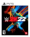 WWE 2K22 for PS5. 