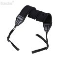 Black Anti-Slip Neoprene Camera shoulder Neck Strap for Canon Universal Camcorder Belt for DSLR Camera for Nikon. 