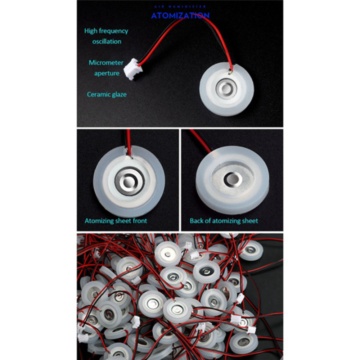 Dual Atomization Module Atomization Experimental Equipment DIY ...