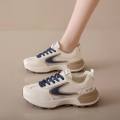 【ThinWay】Women's Sneakers Shoes For Women Rubber Shoes For Women New Flat Shoes Women Canvas Shoes 072706. 