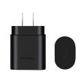(COD Avail)TA800 PD / PPS 25W Type-C Port Charger for Samsung, US Plug. 
