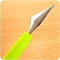 Multi Function Fruit Carving Knife Watermelon Ice Cream Dig Ball Scoop Spoon Kitchen DIY Tools. 