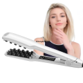 MengshanTools for hair, curling irons professional volumizing ceramic are suitable for thicker or longer lasting hair volume fluffy straightener crimping lines. 